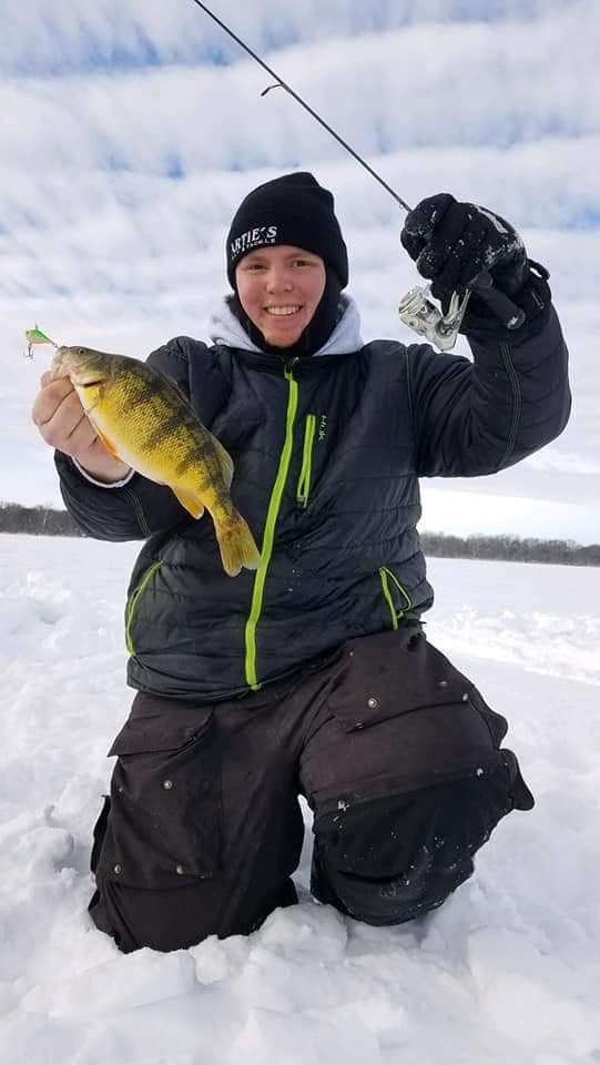 Ice Fishing Information Big Stone Lake Big Stone Lake Area Chamber